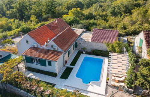 Holiday Home Mamita - Heated pool - Foto 22