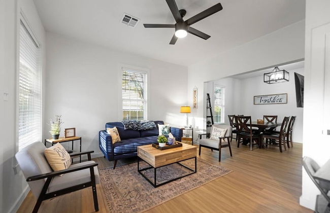 New Charming 2-bedroom Home Minutes to Downtown - Foto 6