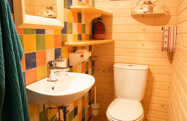 Chalet Alpinka - Foto 8