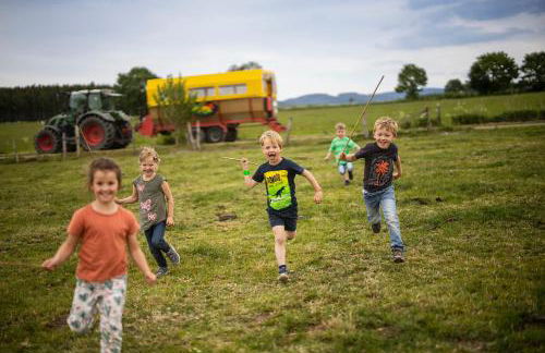 Hof Köhne - Altes Bauernhaus - Wohnung Hase - Foto 8