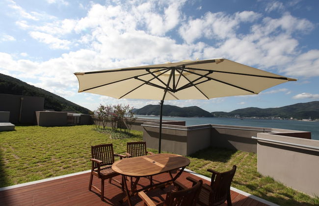 Geoje Riwoo Ocean Residence - Foto 56