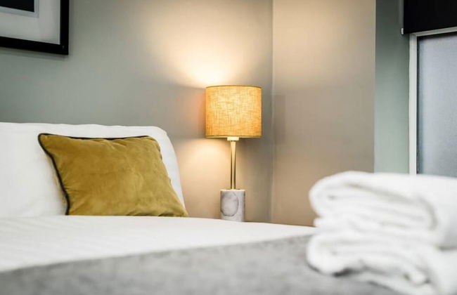 Host Stay The Georgian Quarters at Bedford - Foto 10