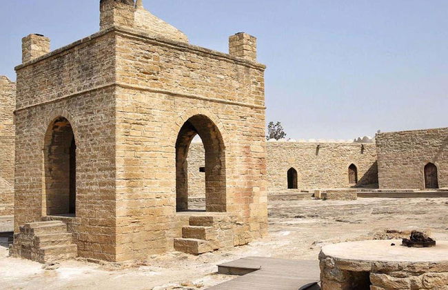 Gobustan and Absheron Tour - Photo 9