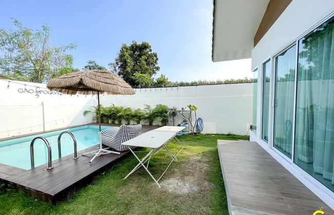 GAO Akira Pool Villa - Foto 11