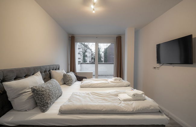 My Apartment im Bremer Viertel - Foto 1