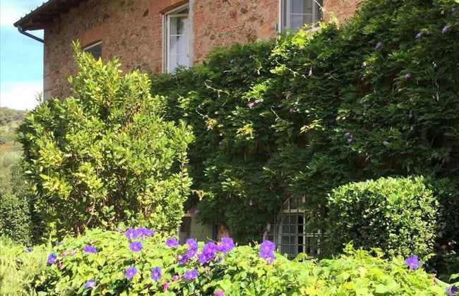 Porto Ercole Tuscany Coast Classic Charm in Fabulous 18th c Farmhouse now Chic Designer Villa w P - Photo 24