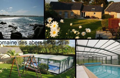 Holiday Home Großes Haus mit überdachtem und beheiztem Swimmingpool by Interhome - Foto 27