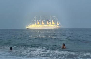 Charmant Studio Perché sur Mer - Vieux Menton - Photo 2