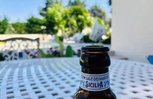 Villa Laoconte piscina, jacuzzi e biliardo - Foto 29