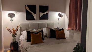 Moderne Wohnung mit Seeblick - Foto 3