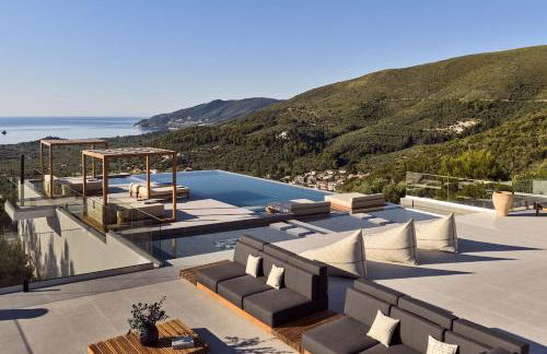 Marisia Luxury Villa, An Acre of Endless Blue by MindYourVilla - Foto 5