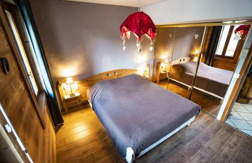 Chalet LouBochu Châtel Réservation - Foto 18