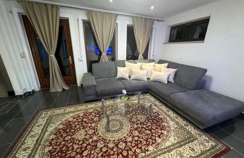 Exklusiv Hamburg Stadtrand-Villa mit Garten - Foto 9