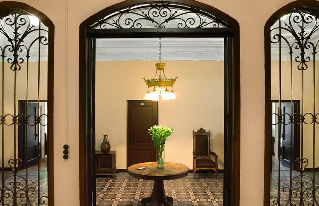 Hotel y Apartamento Sercotel Villa Engracia - Foto 10