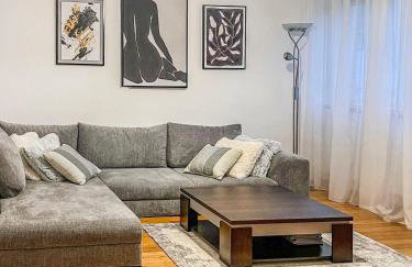 Apartment Lara - spacious and comfortable 2-bed, 2-bath apartment - Foto 17