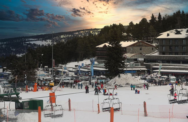 Hotel Guitart la Molina Aparthotel & Spa - Photo 56