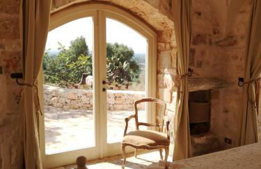 Eremo di San Giusto - Trullo Vista Mare - Foto 31