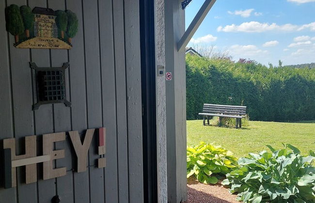 Holiday Home 'ardennes Blue' in Theux Near Spa - Photo 79