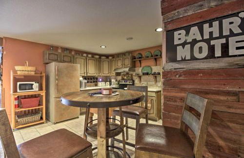 Lakefront Deer River Apt with Dock, Fire Pit and Patio - Foto 8