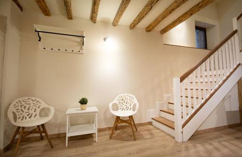 Apartamentos UXAMA LUXURY EPONA - junto a la Plaza Mayor con ascensor - Foto 30