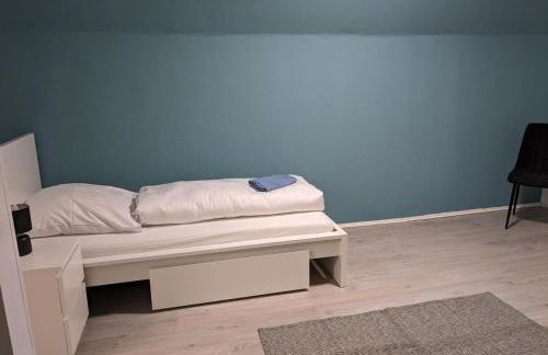 2 Zimmer, Küche, Bad - Monteurszimmer und Dienstwohnung im Boardinghaus Heide - Foto 6