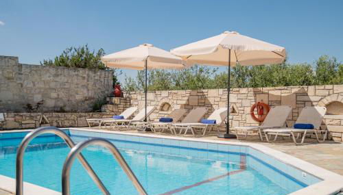 Villa Galini - Photo 4, sunbed