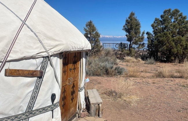 Agat Yurt Camp - Photo 20