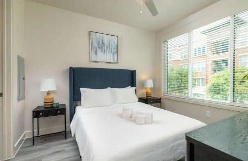 Fort Worth Skyline Views - Queen bed - Shops - Foto 3