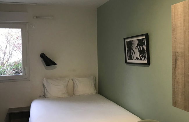 All Suites Appart Hôtel | Palaiseau - Massy TGV - Foto 27