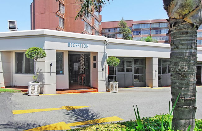 Vetho 1 Apartments OR Tambo Airport - Photo 33