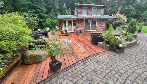 Seychellen House - Foto 2, Garden