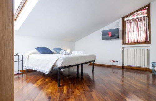 Cascina San Marco - Exclusive pool double apartament - Foto 20