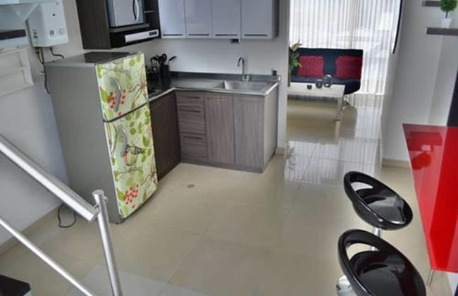 Monterosa Apartamentos Amoblados - Foto 47