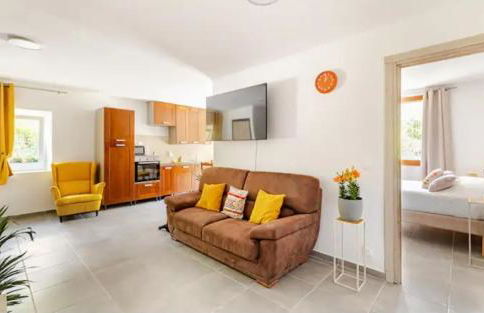 Cosy appartement RDC-terrasse et parking privé - Foto 1