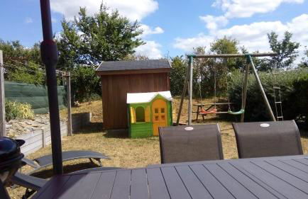 Chalet Les dauphins - Foto 6