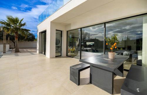 Villa O' Bè - moderne et d'exception - Foto 22