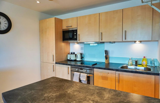 Gunwharf Quays Apartments - Foto 20