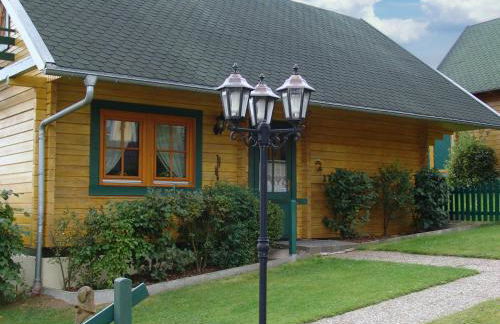 Der Fuchsbau - 3 separate Blockhäuser - ruhige Lage - 50m bis zum Wald - eingezäunter Garten - Foto 28