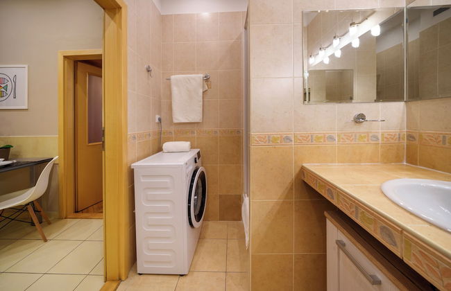 Dlouhá Apartment with balcony - Foto 21