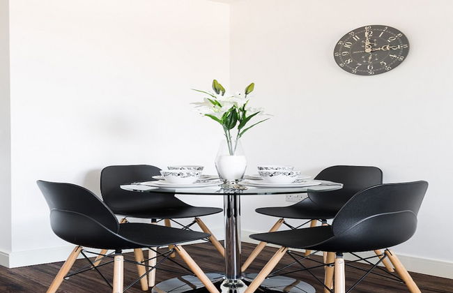 KCS Luxury Apartment - Broad Street Birmingham - Foto 21