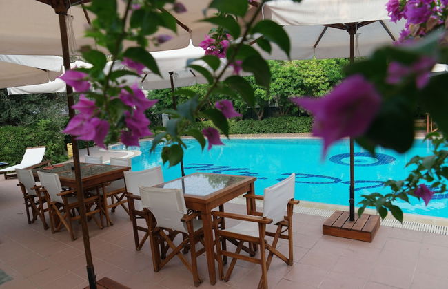 Mr. Dim Exclusive Apart Hotel - Foto 44