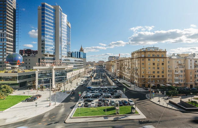 Flats4U Apartments Smolenskaya - Foto 35