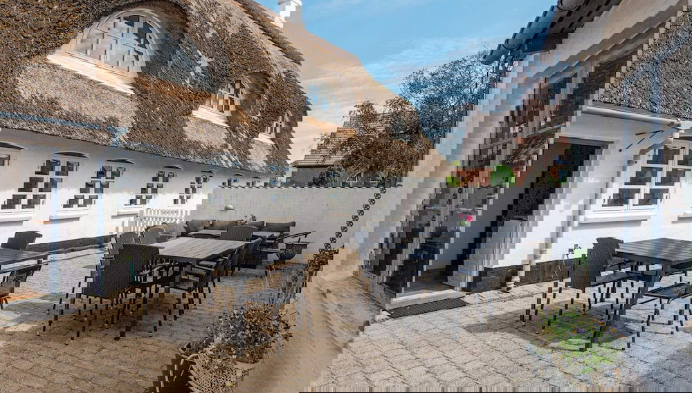 8 Person Holiday Home in Hojer - Foto 1, Imagen principal