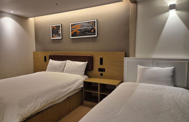 The solid residence - Elbon by haeundae - Foto 57