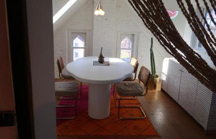 Creative Private Attic 1br Suite - Foto 15