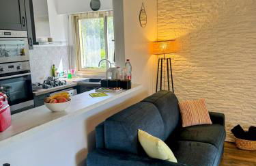 Apt "Laura" Terrasse - Parking - Plage - 5pers - Foto 3