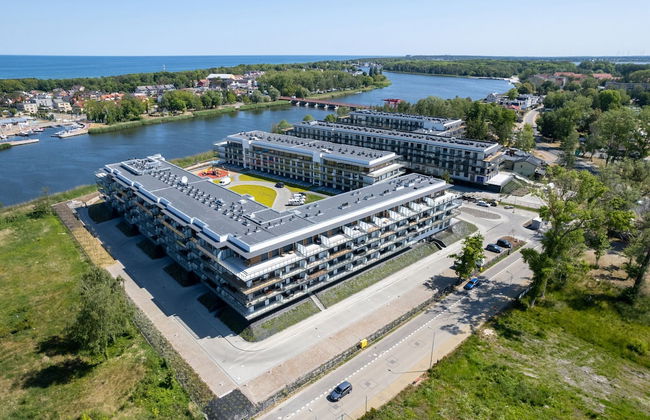 Dziwnów Apartment by the Lake by Renters - Photo 27