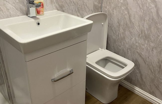 Large 3 bed House Sleep 10 Anfield Liverpool - Foto 16