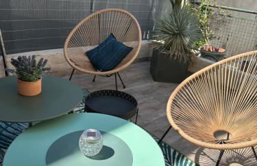 Gîtes Lavande et Jasmin 3 étoiles - Foto 8