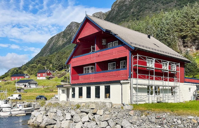 4 Person Holiday Home in Selje-by Traum - Foto 1